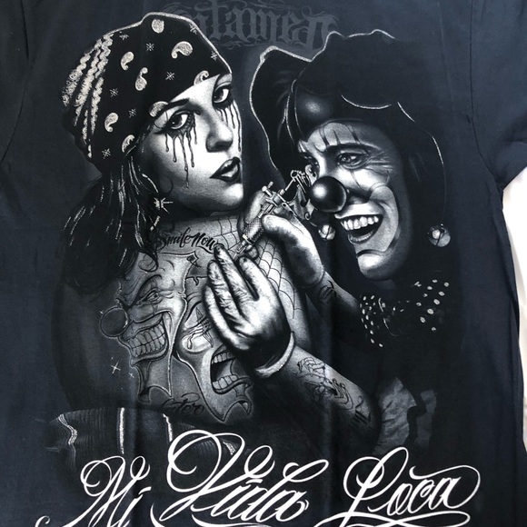 Mi vida loca T-Shirt - Picture 4 of 6